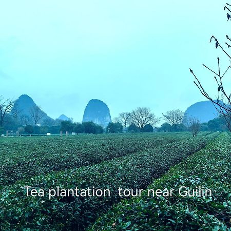 Guilin Village Creek Inn-Free Private Car Pick Up Station Stay 3 Nights Exterior foto