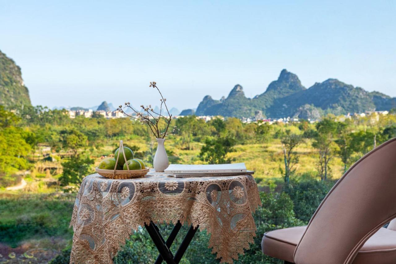 Guilin Village Creek Inn-Free Private Car Pick Up Station Stay 3 Nights Exterior foto