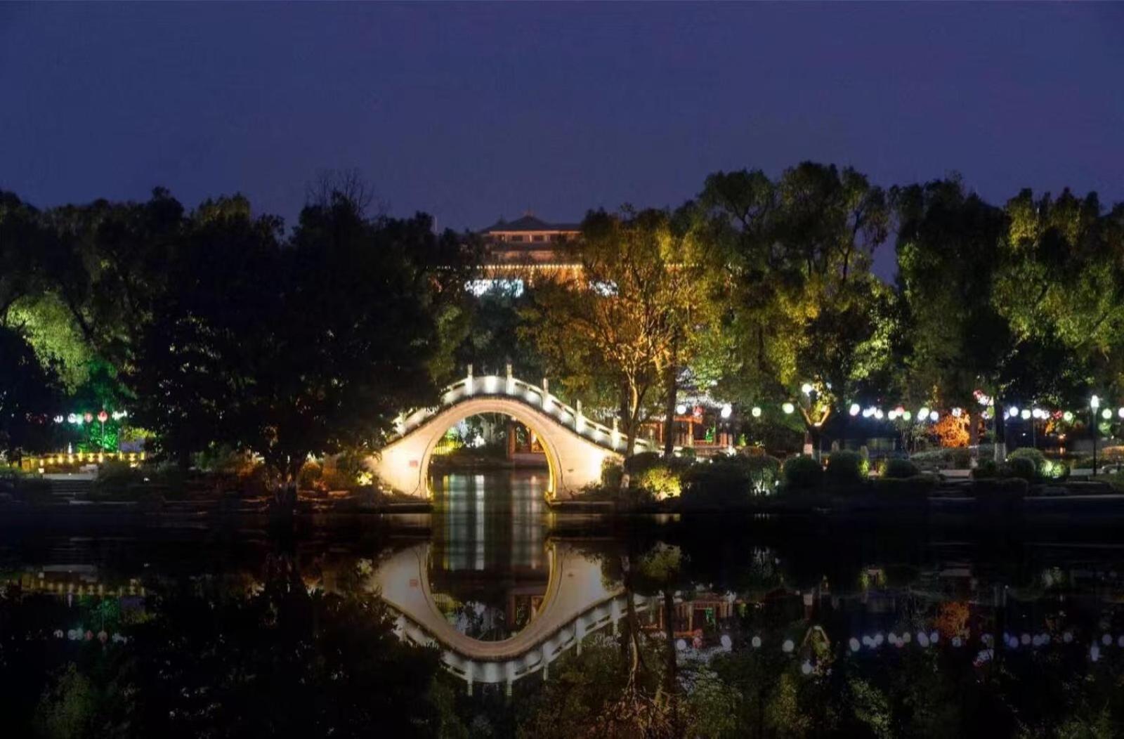 Guilin Village Creek Inn-Free Private Car Pick Up Station Stay 3 Nights Exterior foto