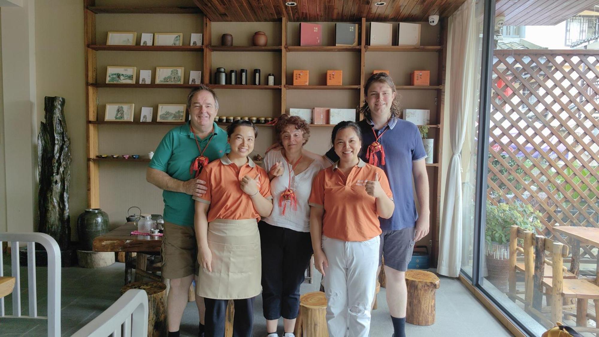 Guilin Village Creek Inn-Free Private Car Pick Up Station Stay 3 Nights Exterior foto